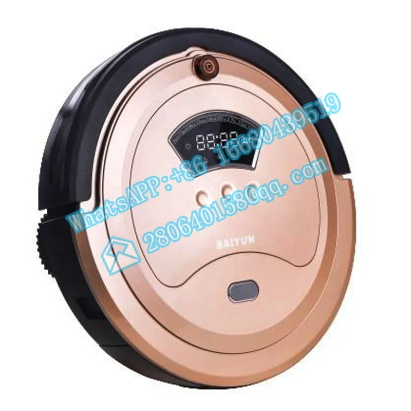 

2022 new arrival high-end consumer electronics easy home appliance cheap auto intelligent sweeping machine - vacuum cleaner