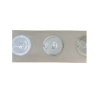 10/20/50pcs CUID Changeable Sticker RFID Smart Chip 0 Sector Rewritable Label 13.56Mhz Proximity Card Copy Badge Clone 2