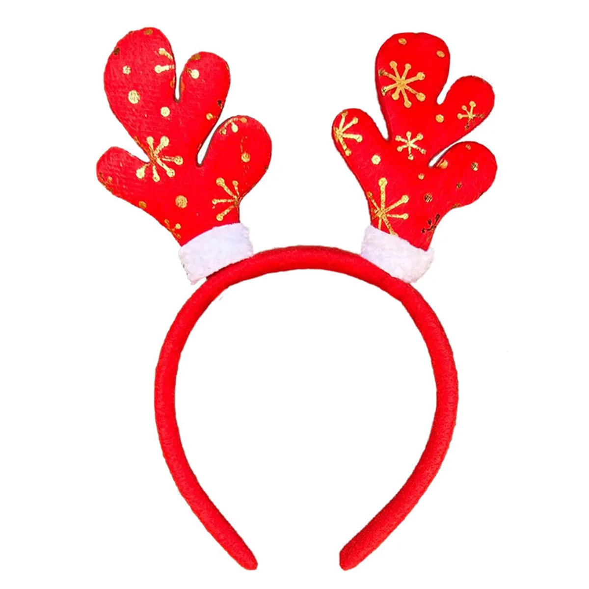 Christmas Headband Decoration Kids Adult Cute Santa Elk Xmax Hair Accessories Costume Prop Christmas Decoration Navidad