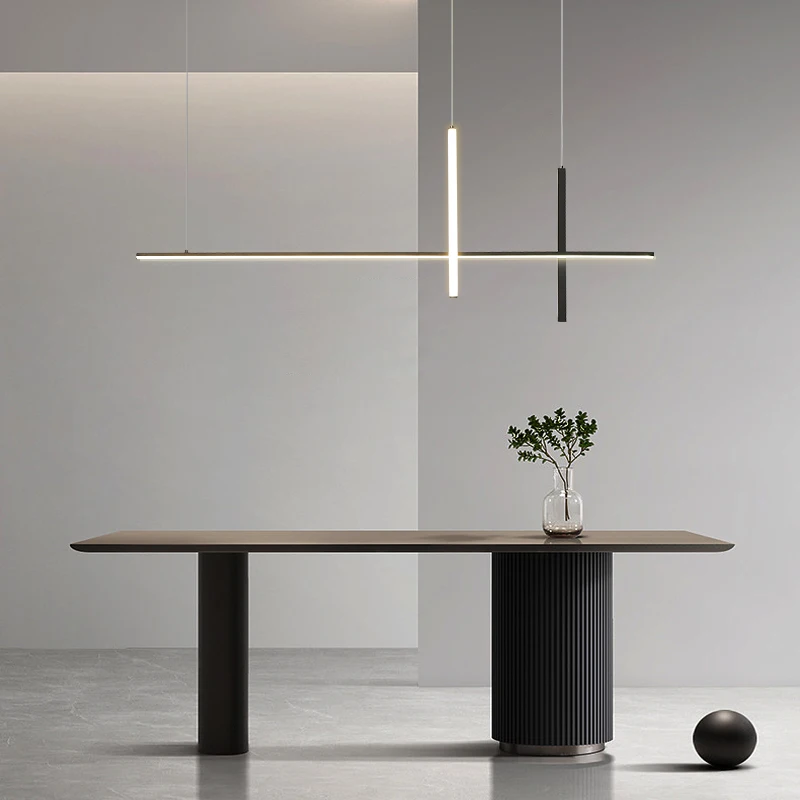 Dining Room Chandelier Modern And Simple New Nordic Ins Net Red Bar