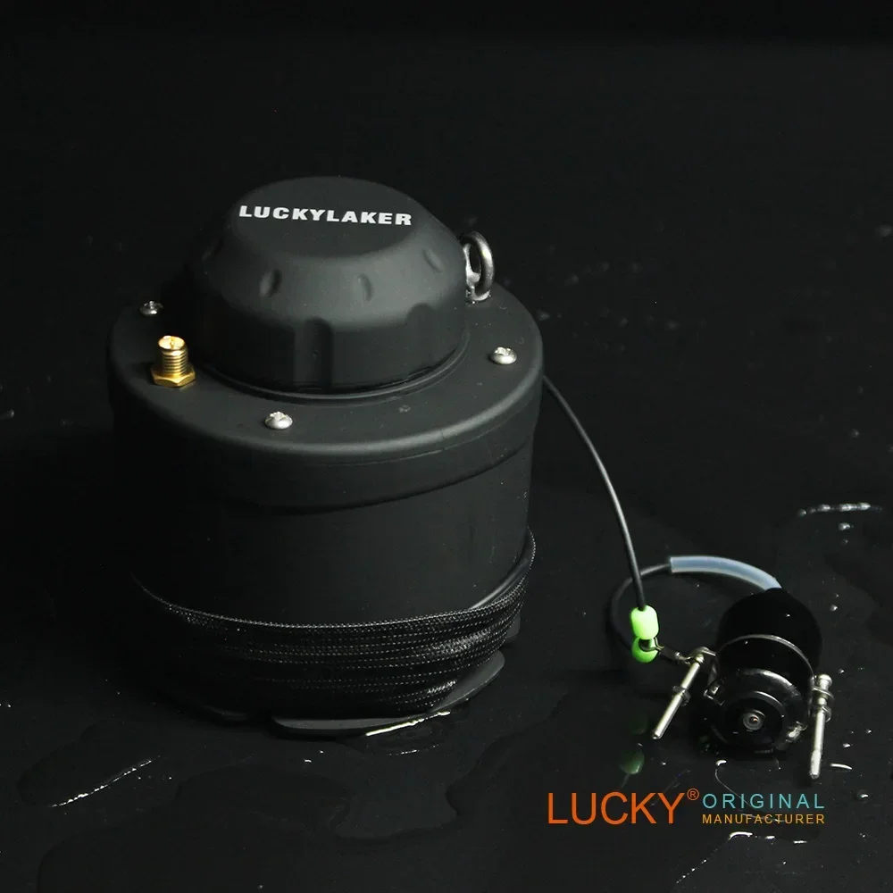 

LUCKY h FF3309 Fish Detecting Equipment Lucky WIFI Underwater Camera With Infrared Tec