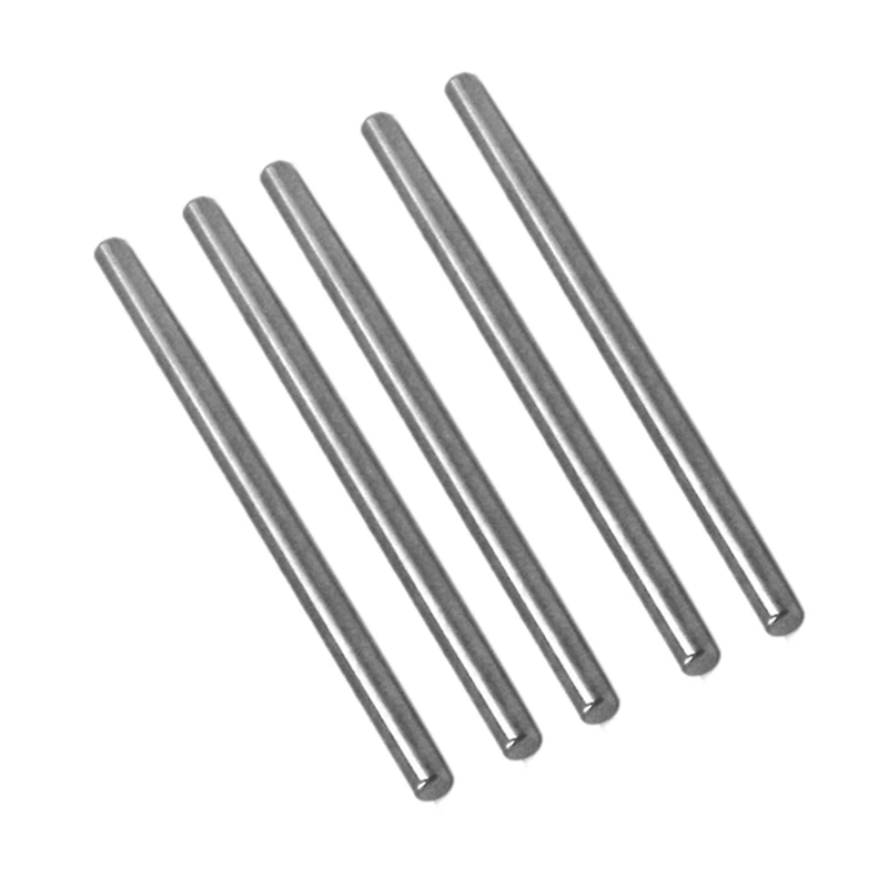 

10PCS Model Airplane Motor Shaft Part Motor Stainless Steel Axle 3.17Mm For Brushless Motors Model Metal RC Parts
