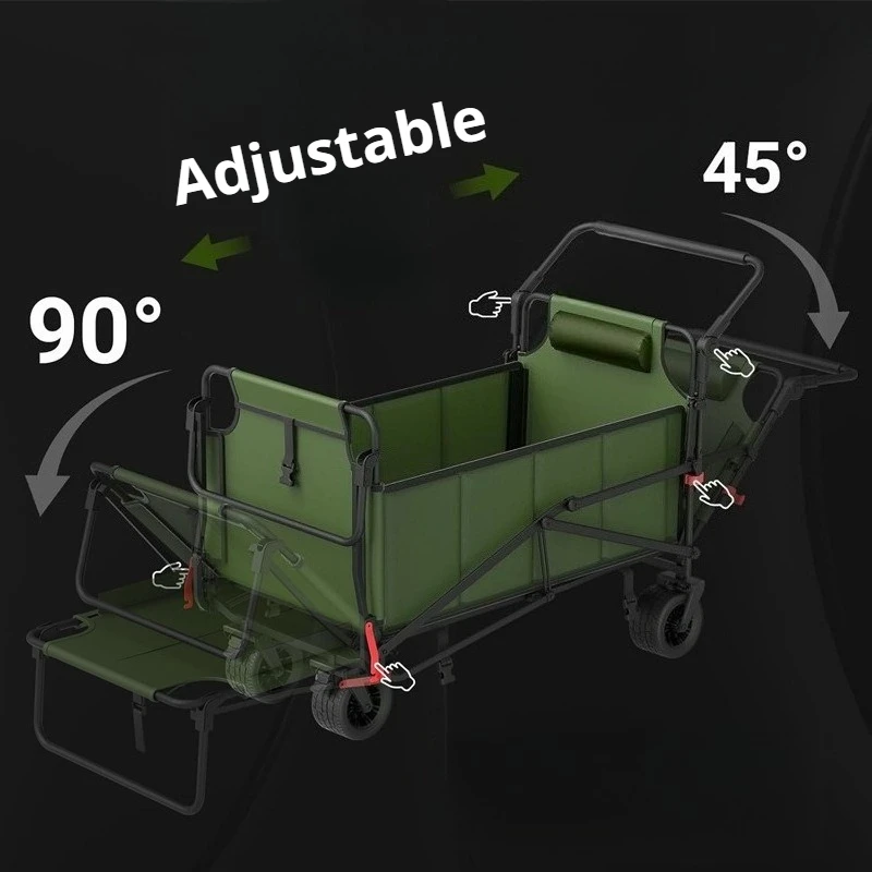 Recliner and Trolley 3