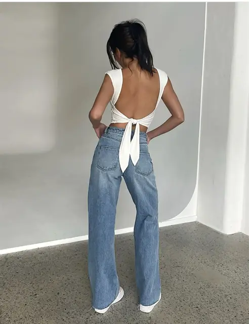 Europe The United States 2023 Fashion Women's Clothing Design