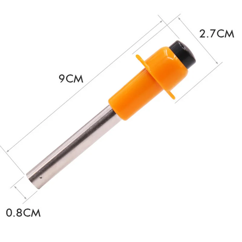 Portable Pulse Igniter Kitchen Outdoor Stove Electric Igniter Piezoelectric Igniter BBQ Piezo Igniter Camping Stove Accessories 1