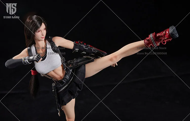 ティファ・ロックハート 1/6 アクションフィギュア MS-010B STAR MAN 1