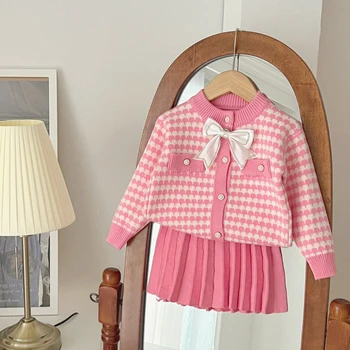 Girls Autumn Clothing Set 1