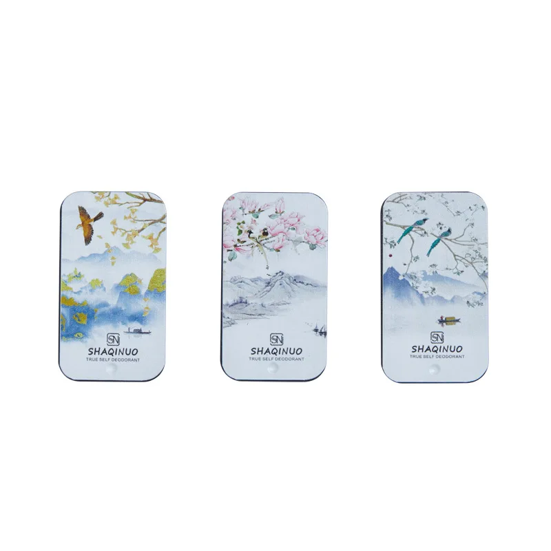 Рисунок 5 - Твердый парфюмерный набор