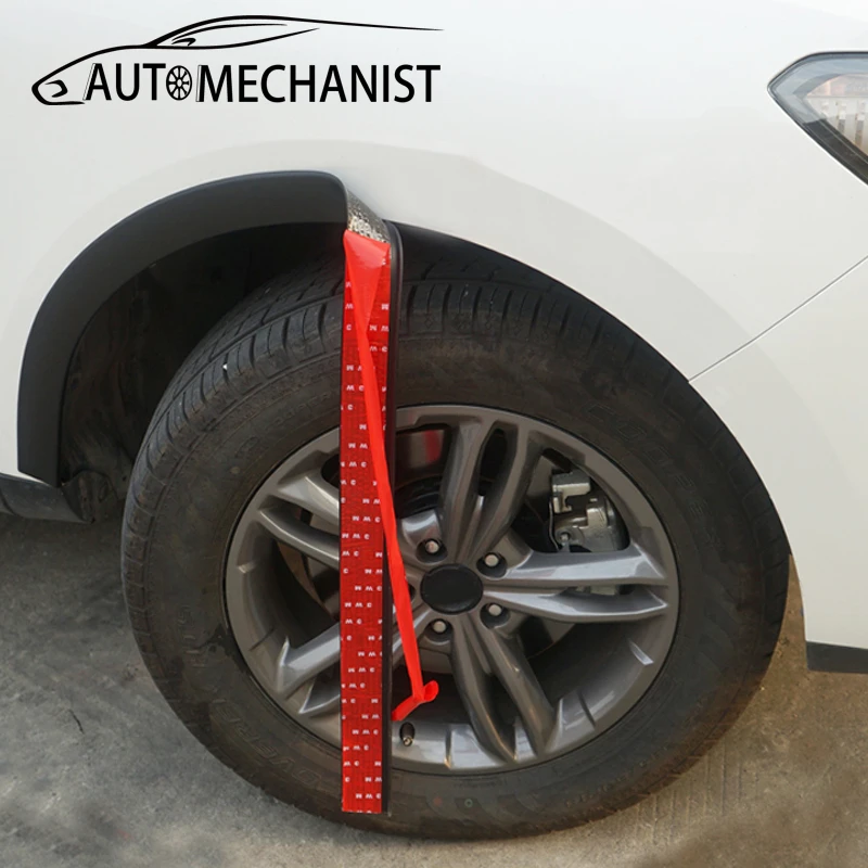 Universal Fender For Car Wheel Arches Wing Expander Arch Eyebrow Car