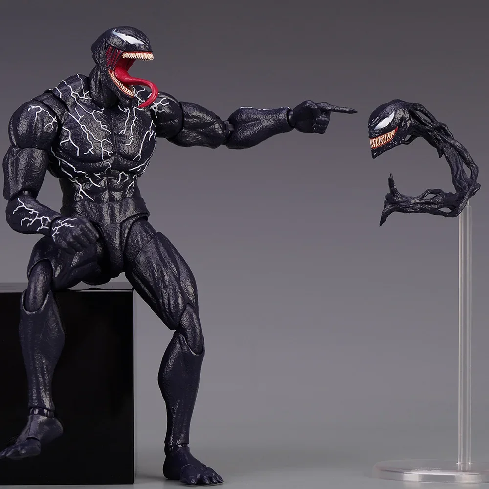

Marvel Model Toys Venom 2 Let There Be Carnage Action Figure