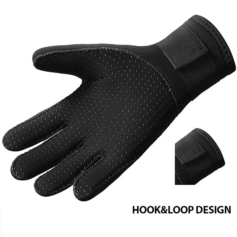 3mm Neoprene Diving Gloves Anti Slip Camo Scuba Diving Gloves Surfing For Spearfishing Swimming Rafting Kayaking