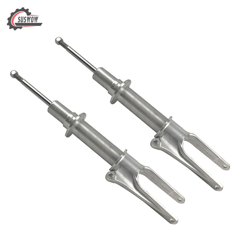 

Pair 97034304505 For Porsche Panamera W/EDC Front Left Right Air Suspension Shock Absorber Strut 970 2010-2016