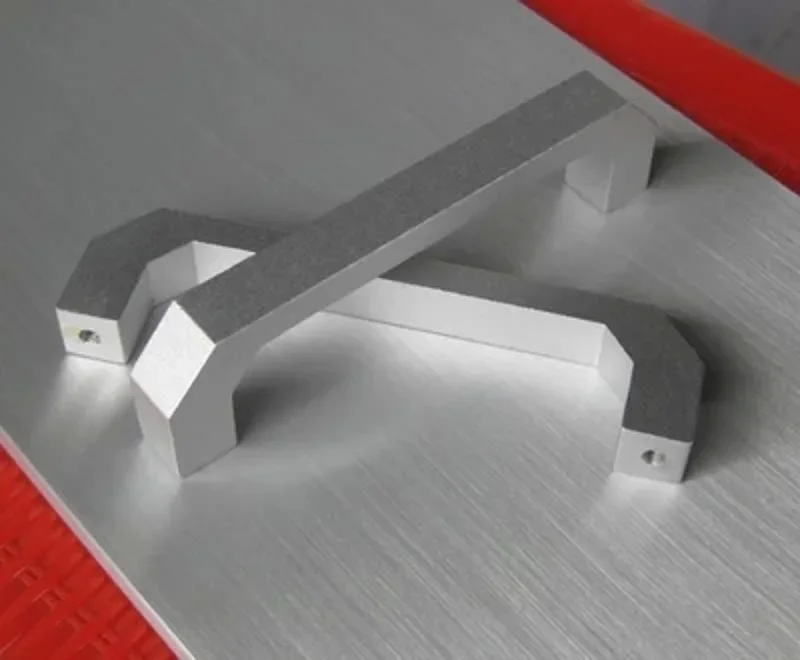 

BRAHIFI aluminum handle for power amplifier 103*12*27mm