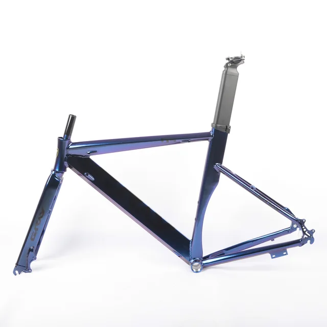 GRAY F15 Bike Frame Broken Wind 