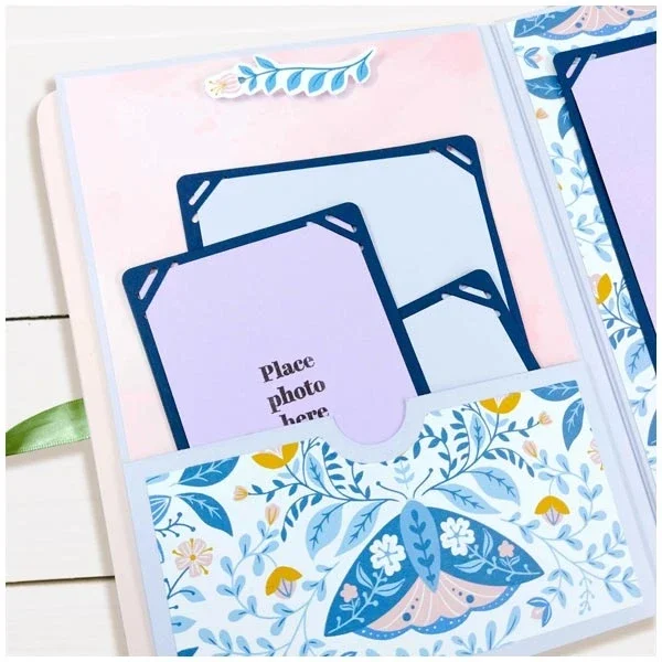 Camera Film Die Cutting Template - Metal Craft Dies For Scrapbooking & Cards