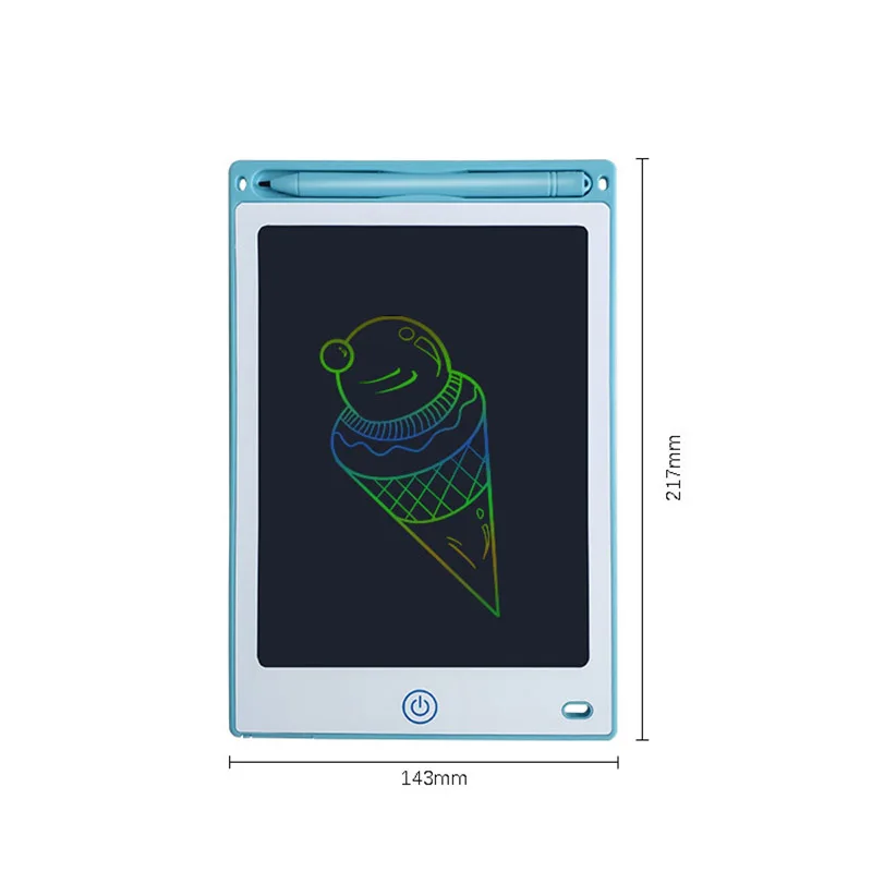 LCD Drawing Tablet For Children Education Toys Painting Tools Children Electronic Handwriting Tablet Pad Drawing Board Toys