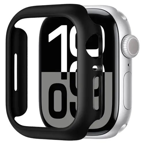 Cover for Apple Watch Case 46mm 40mm 45mm 41mm PC Protector Bumper Protective Shell for iWatch Series 11 10 9 8 7 SE 3 6 Ultra 3 - Image 14