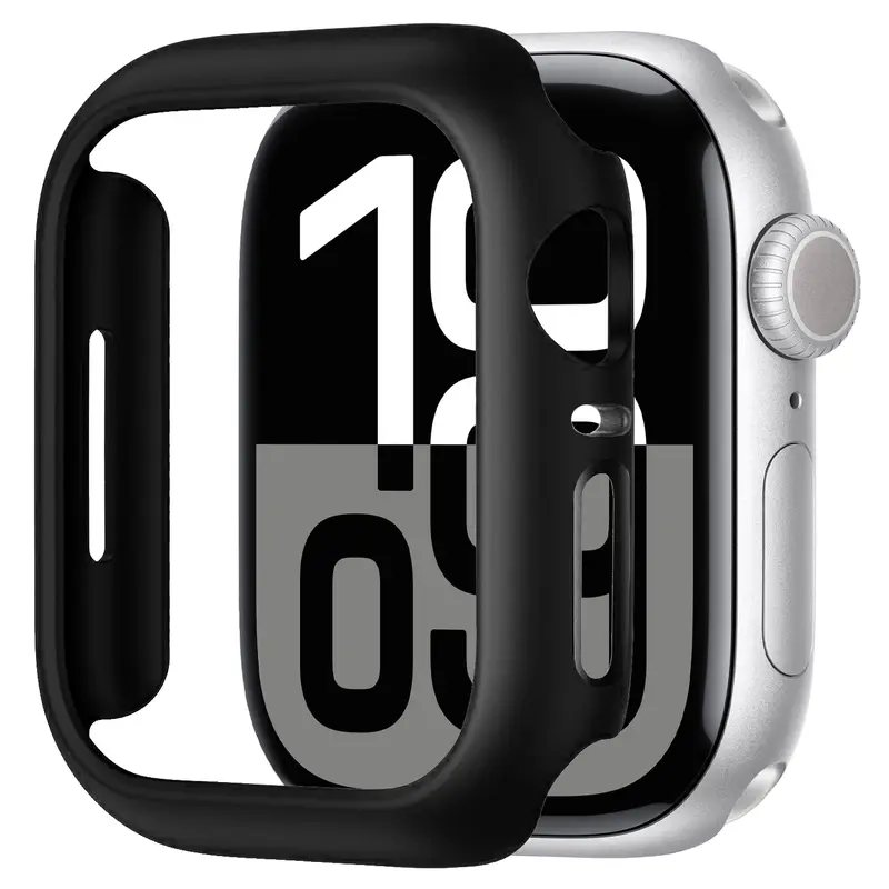 Cover for Apple Watch Case 46mm 40mm 45mm 41mm PC Protector Bumper Protective Shell for iWatch Series 11 10 9 8 7 SE 3 6 Ultra 3 - Image 14