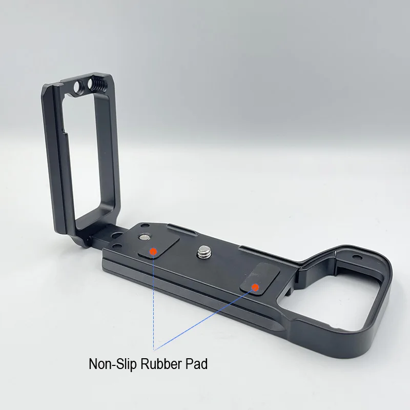 L Bracket For Sony A6700 Camera Extension Quick Release Plate Hand Grip camera l plate