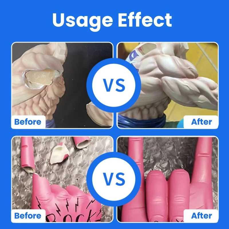 Building Blocks Glue 30 Second Quick Drying Toy Glue Lego Building Garage Kit Decoration Furniture Repair Instant Adhesive Glue