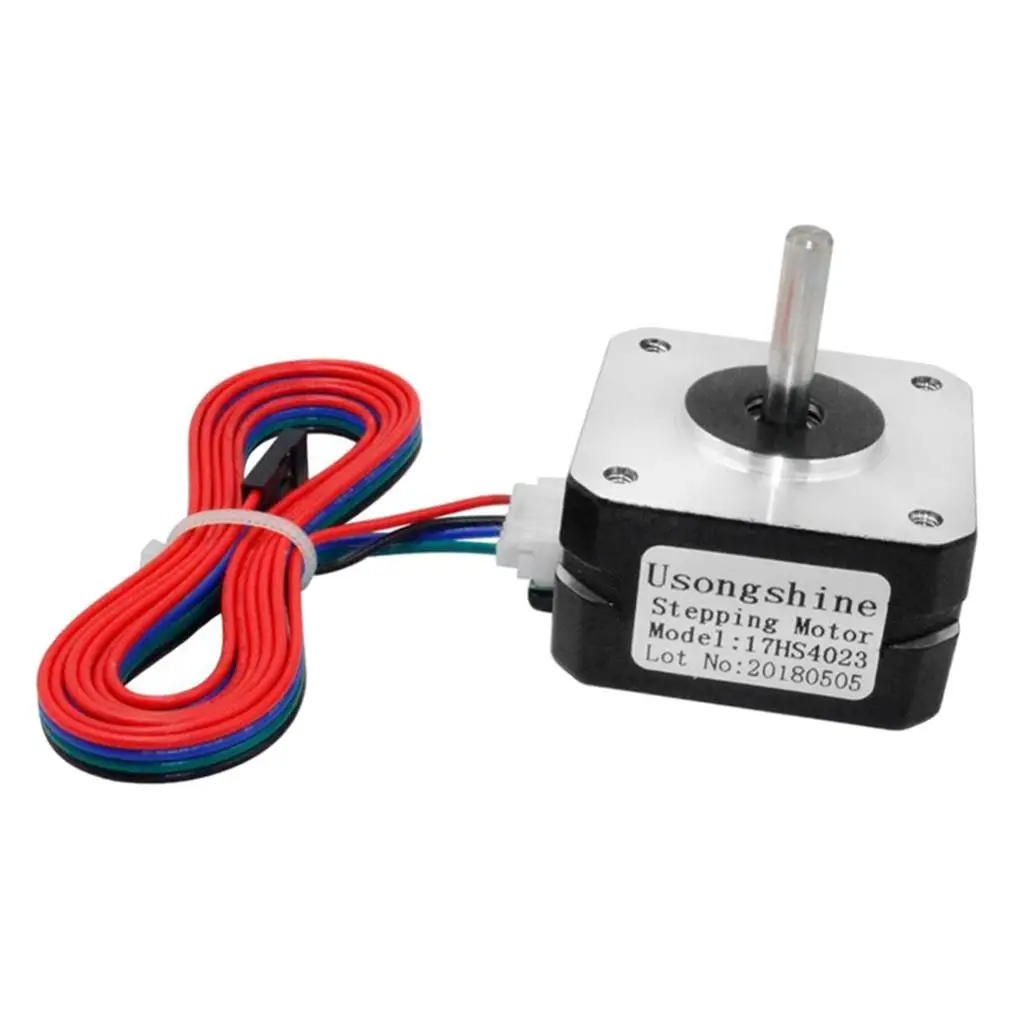 17HS4023- 2Phase Stepper Motor with Wire 4-lead for 3D Printer Parts