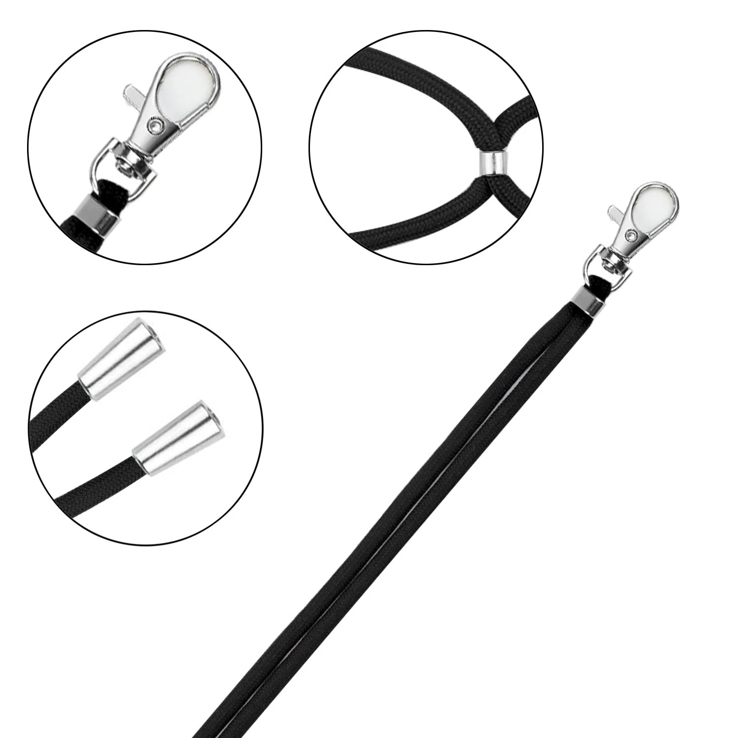 NEW Universal Phone Lanyard Strap Mobile Phone Hanging Rope Neck Straps Anti-lost Lanyards Cell Phone Accessories