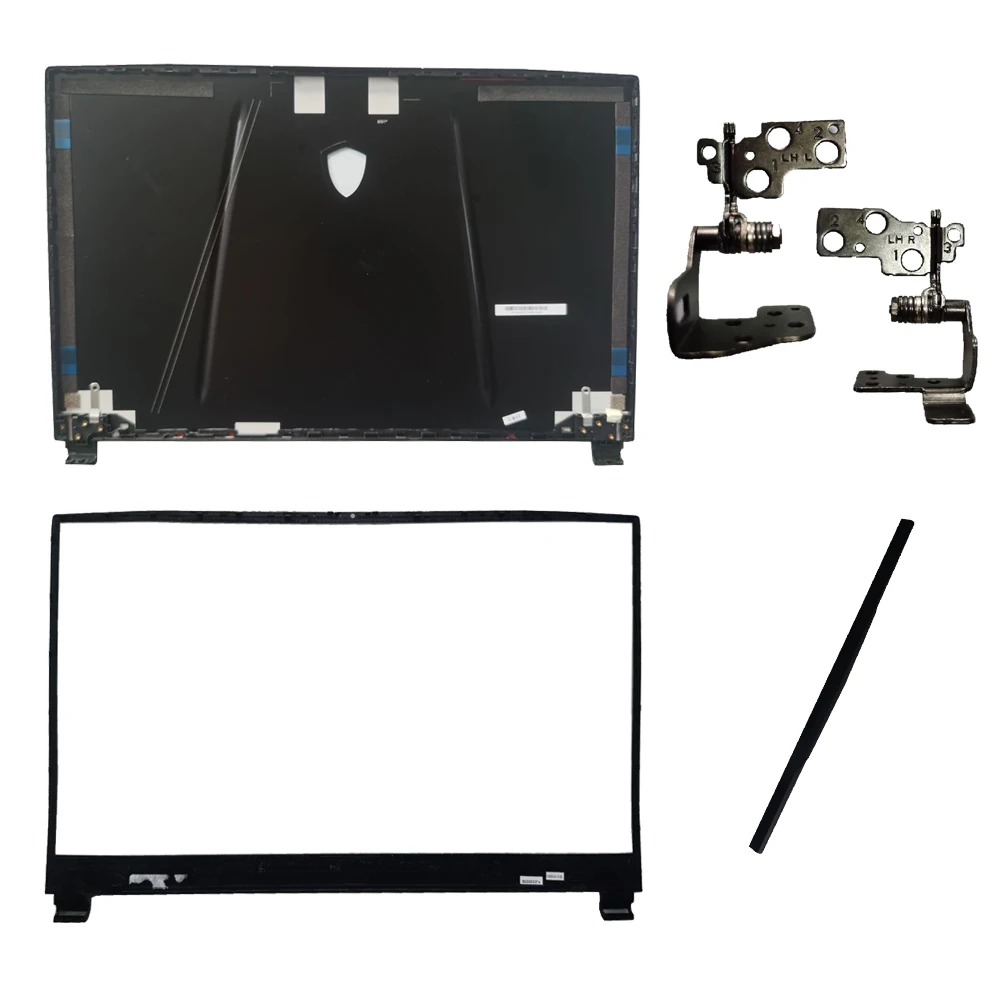 Новинка для MSI GE75 RAIDER 8RE 8RF MS-17E1 LCD верхняя задняя крышка/крышка передней панели