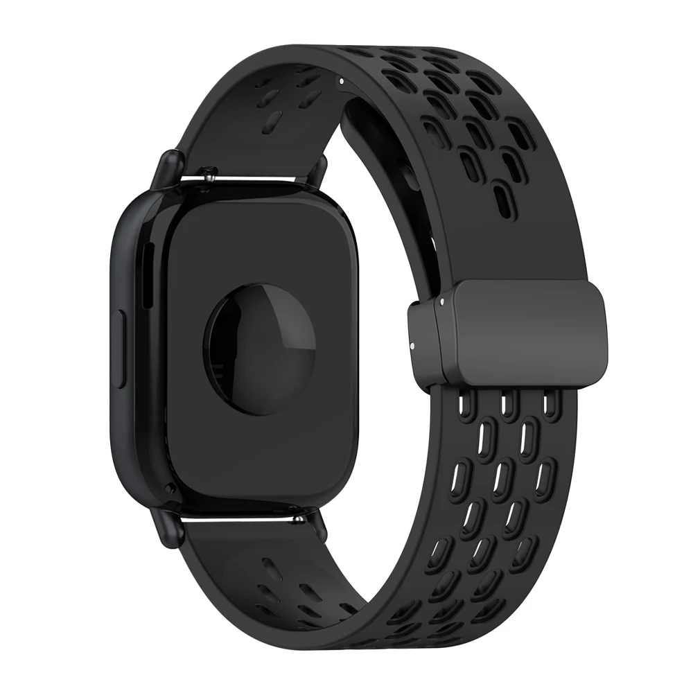 Silicone Magnetic Replacement Sport Band