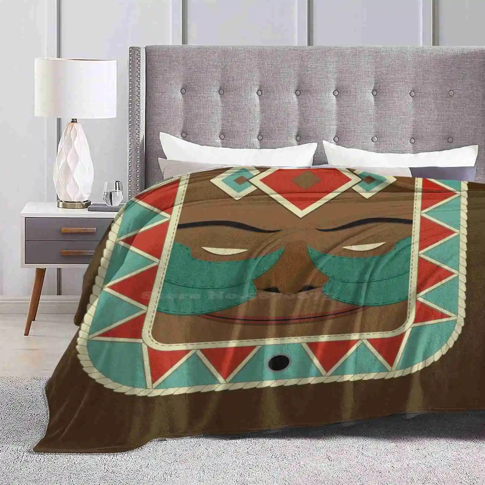 Tote Bag Of Holding Trend Style Funny Fashion Soft Throw Coperta Dnd Dragons Holding Dadi Ttrpg Table Top Gioco Di Ruolo Critico