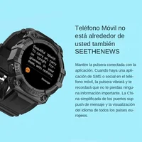 2025 New Smartwatch Health Heart Rate Bluetooth Connection Pedometer Music Weather Outdoor Fitness Tracker Smart Sports Bracelet - Image 2