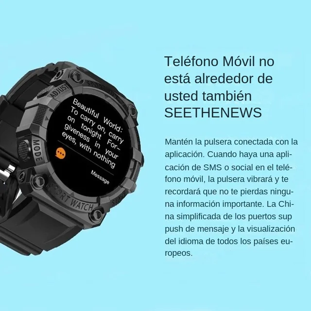 2025 New Smartwatch Health Heart Rate Bluetooth Connection Pedometer Music Weather Outdoor Fitness Tracker Smart Sports Bracelet 2