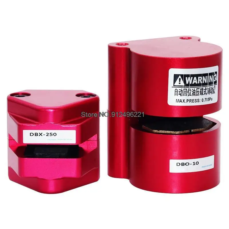 

Пневматический тормозной цилиндр DBF-L8/10/DBX-250/500, контроль локомотивного токарного станка, тормозное масло, давление воздуха, дисковый тормоз