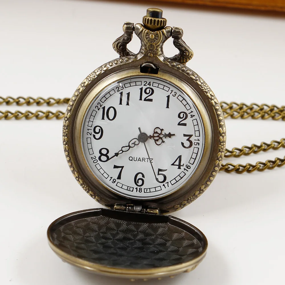 Рисунок 3 - Женские кварцевые карманные часы