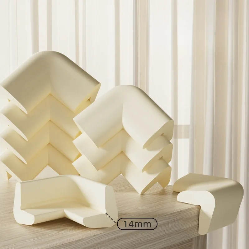 2M Baby Safety Corner Protector Дитячий стіл Corner Edge Anti-Collision Strip Anti-Collision Foam Protection Strip Бампер