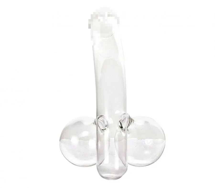 Unique Funny Decanter, Party Drinkware, Whiskey Decanter, Wine Borosilicate Glass, Barware Gadget, 500ml