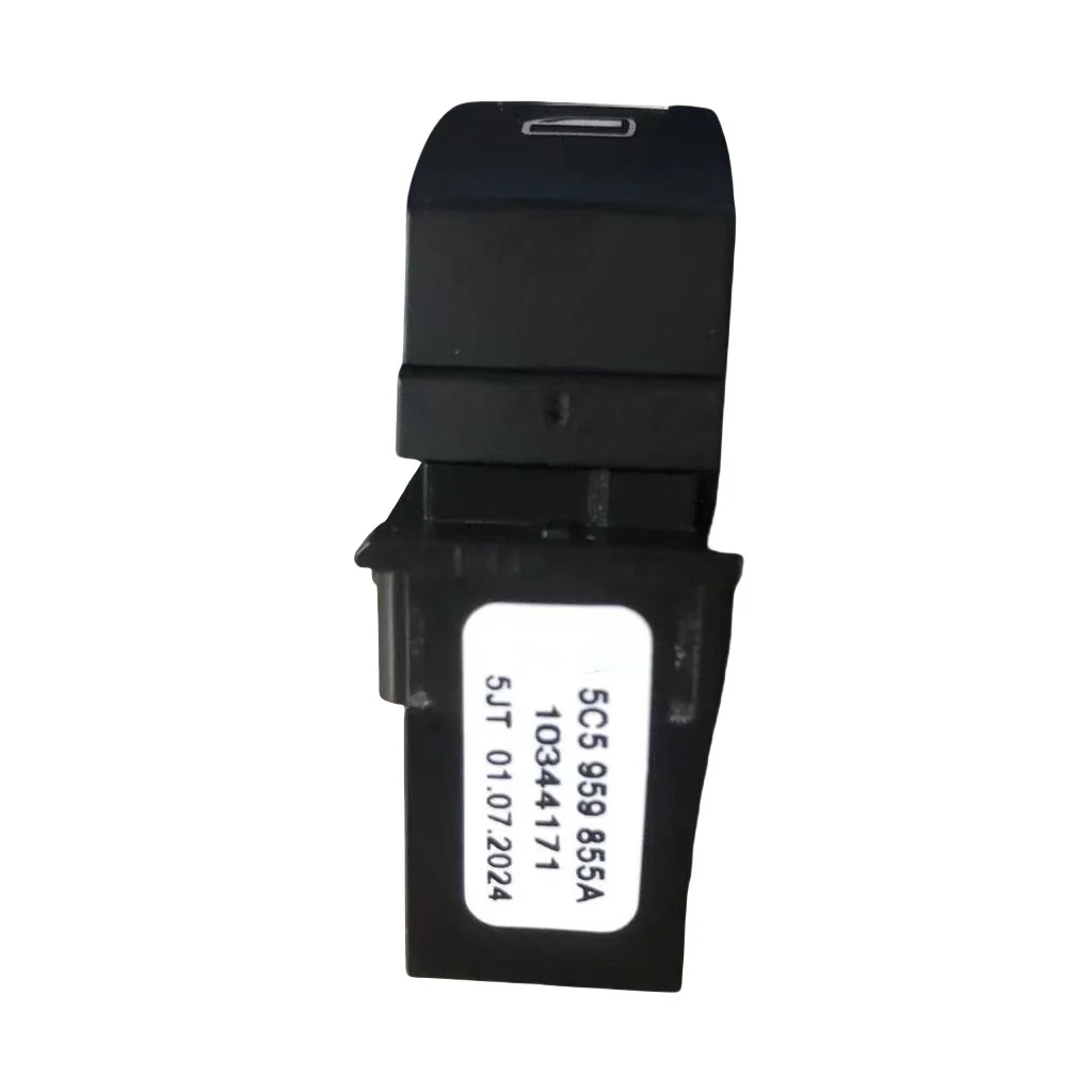 5C5959857A For VW Beetle Cabrio 2013 2014 2015 Window Switch Glass Lifter Control Button 5C5 959 857A