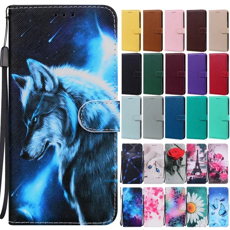 Custodia 13 T Per Xiaomi 13 T 13 T Pro Custodia Magnetica In Pelle Per Xiaomi 13 T Xiomi13T Pro 13 Tpro Funda Wallet Book Cartoon Cover