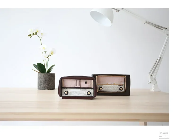 راديو اكسسوارات الديكور