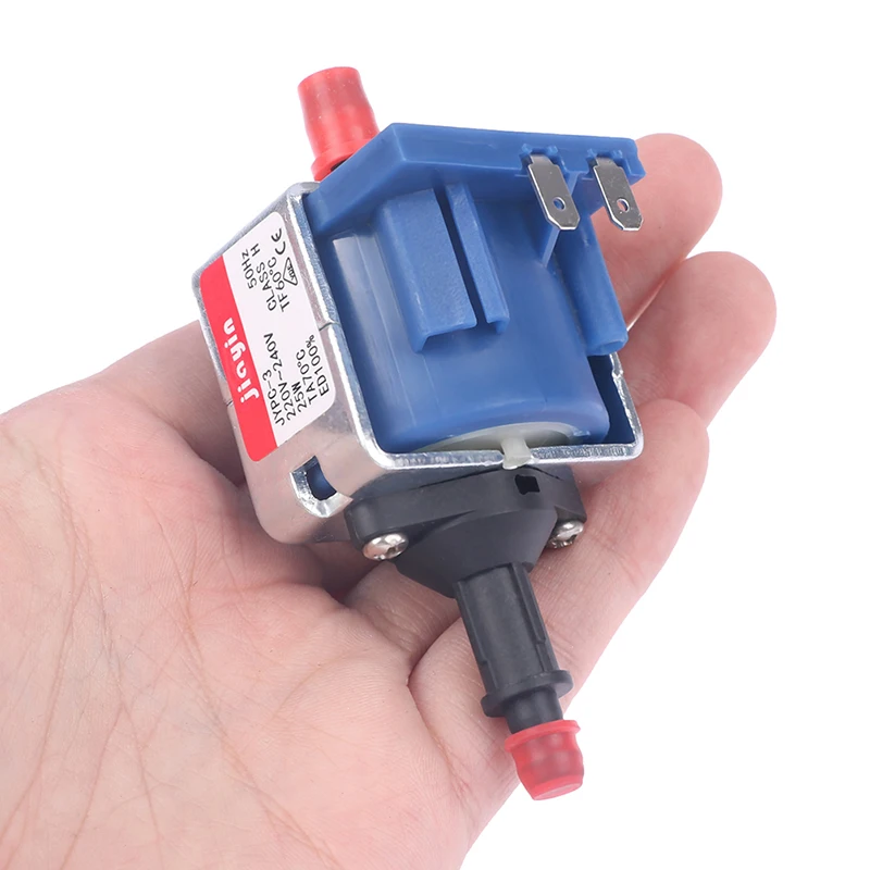 Fittings Suction Valve QUICK CONNECT Fittings For Steam Hanging and Ironing Machine JYPC-3 JYPC-8 25W 15W Electromagnetic Pump Pumping Valve Water Pump Accessories