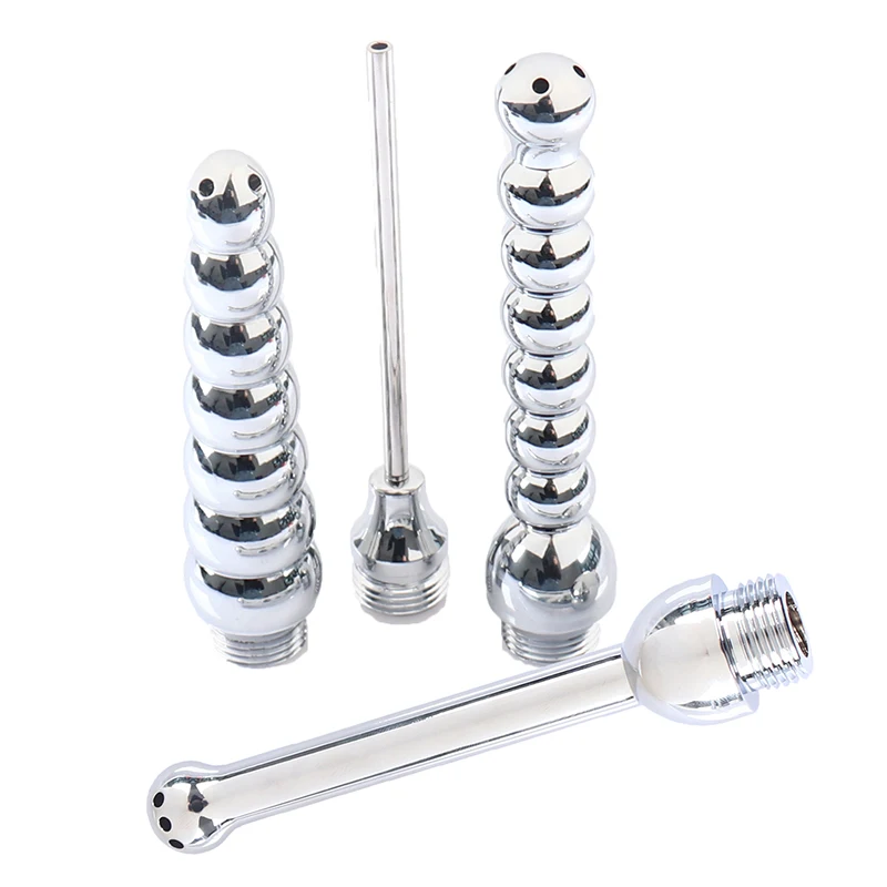 Рисунок 5 - Алюминиевая Анальная клизма для душа