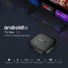 Android13 Smart Home Theater TV Box AllwinnerH313 Google Assistant Netflix Streaming Bluetooth Media Player 2G16G 2.4G5G Wifi T1 2 Android13 Smart Home Theater TV Box AllwinnerH313 Google Assistant Netflix Streaming Bluetooth Media Player 2G16G 2.4G5G Wifi T1 2