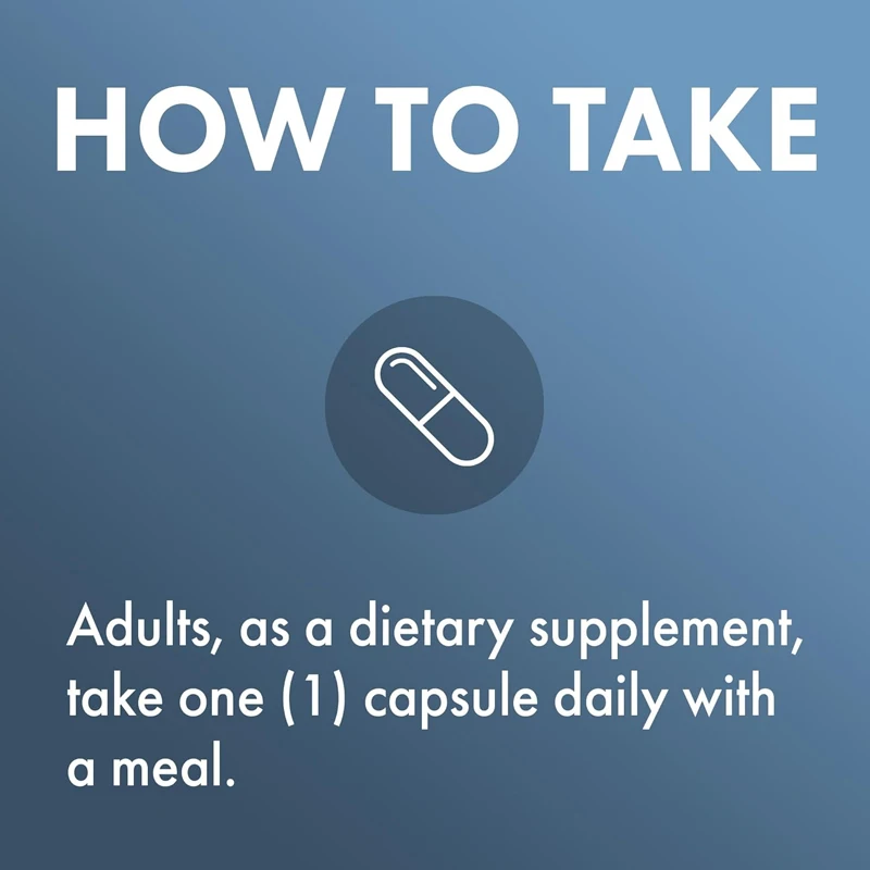 Ubiquinol Dietary Supplement For Energy Support 60 Capsules_voghion.com