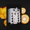 Commercial Sweet Potato Roaster 9 Holes Corn Over Upgrade Highbake Multihole Roasting Machine For Chestnut Potato Baker 4