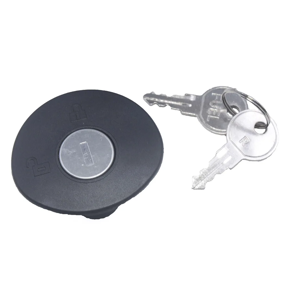 Bouchon De Réservoir Verrouillable Pour Ford - Modèle 8U5Z9C268B Avec 2 Clés