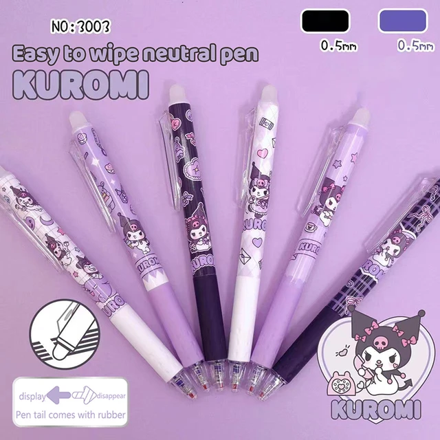 36pcs Sanrio Hello Kitty 6colors Ballpoint Pen Kawaii Kt Cat Student  Writing Gel Pen School Office Supplies Stationery Wholesale - AliExpress