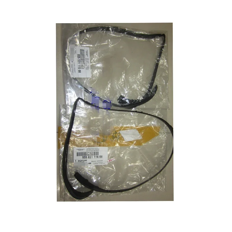 

For Porsche Cayenne Headlight Gasket Glue Strip Seal 2003-06 Year