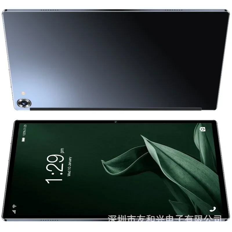 New PA13 Android 8 10.1" inch IPS Screen Tablet PC 1280x800 4GB RAM+32GB ROM Octa-core Bluetooth Wi-Fi Dual Cameras