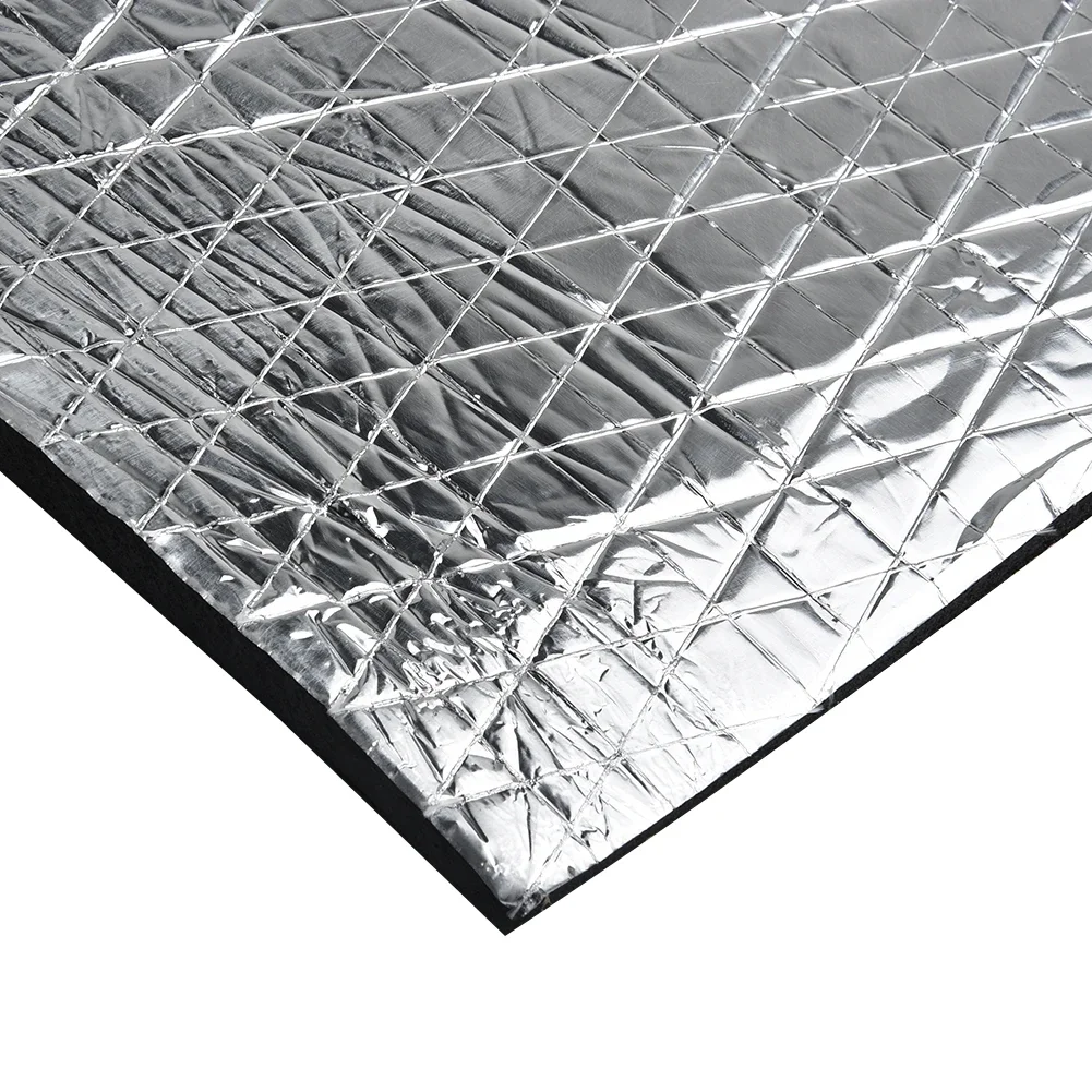 

Sound Proof Deadener Mat Firewall Insulation Audio Noise Pad Car Interior Sound Heat Insulations Cotton Accessory