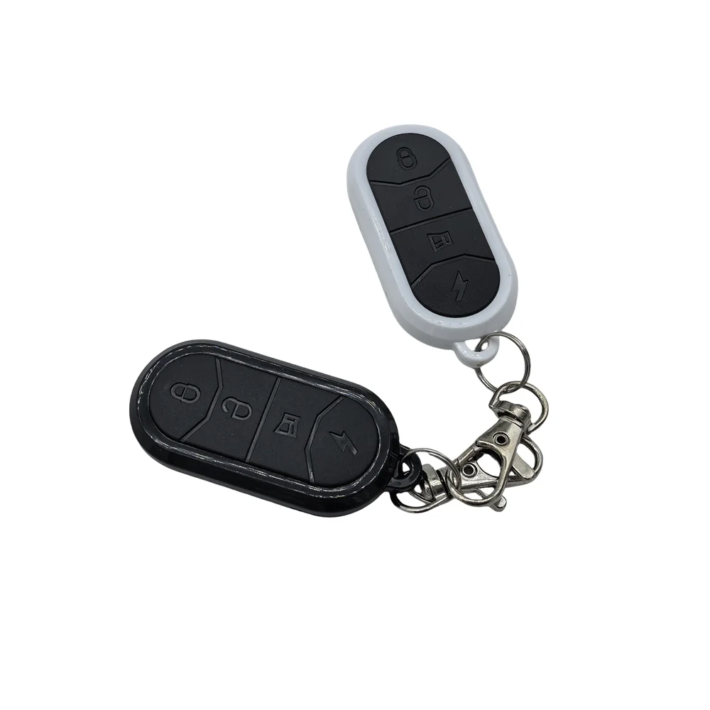 OUXI V8 전기 자전거 알람 교체 액세서리 용 알람 무선 원격 컨트롤러 알람