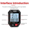 Digital Socket Tester Voltage RCD Test Socket Detector EU US UK Plug Ground Zero Line Polarity Phase Check Tools 5